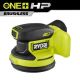 RYOBI ONE+ HP 18V Brushless Cordless 5 in. Random Orbit Sander (Tool Only) PBLSD01B