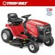 Troy-Bilt Bronco 42 in. 547CC Engine Automatic Drive Gas Riding Lawn Mower