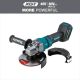 Makita 40-Volt Maximum XGT Brushless Cordless 4-1/2/6 in. Paddle Switch Angle Grinder, with Electric Brake, Tool Only GAG14Z