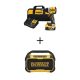 DEWALT 20V MAX XR Lithium-Ion Cordless Compact 1/2 in. Drill/Driver Kit and Bluetooth Speaker with 5.0Ah Battery and Charger DCD800P1WDCR010
