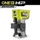 RYOBI ONE+ HP 18V Brushless Cordless Compact Router (Tool Only) PBLRR01B