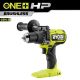 RYOBI ONE+ HP 18V Brushless Cordless 1/2 in. Hammer Drill (Tool Only) PBLHM102B