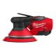 Milwaukee M12 FUEL 12V Lithium-Ion Brushless Cordless 6 in. Random Orbital Sander (3/16 in. Orbit) Tool-Only 2585-20