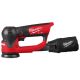 Milwaukee M12 FUEL 12V Lithium-Ion Brushless Cordless 3 in. Random Orbital Detail Sander 2535-20
