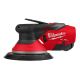 Milwaukee M12 FUEL 12V Lithium-Ion Brushless Cordless 6 in. Random Orbital Sander 3/32 in. (Tool-Only) 2584-20