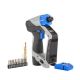 Dremel Blueprint 12V Cordless 1/4 in. Drill/Driver with Integrated Stud Finder and Detachable Laser Level DD12V-S1