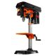WEN 10 in. Cast Iron Benchtop Drill Press, 6.2-Amp 5-Speed Motor with 1/2 in. Chuck Capacity, Laser and LED Work Light DP1050