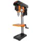 WEN 10 in. Variable Speed Benchtop Drill Press, 6.2-Amp with Cast Iron, Laser, LED Work Light, and 1/2 in. Chuck Capacity DP1062V