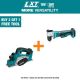 Makita 18V LXT Lithium-Ion 3-1/4 in. Cordless Planer (Tool-Only) with 18V LXT Lithium-Ion 3/8 in. Cordless Angle Drill XPK01Z-XAD02Z