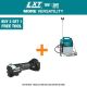 Makita 18V LXT Sub-Compact Brushless StarlockMax Cordless Oscillating Multi-Tool with 18V LXT Lithium-Ion 1.3 Gallon Sprayer XMT04ZB-XSU03Z