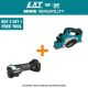 Makita 18V LXT Sub-Compact Brushless StarlockMax Cordless Oscillating Multi-Tool with LXT Lithium-Ion 3-1/4 in. Cordless Planer XMT04ZB-XPK01Z
