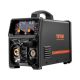 VEVOR MIG Welder 200A Synergic Mig Welding Machine 4-in-1 Gas MIG/Flux Core MIG/Stick/Lift TIG 220V Multi-Process Welder MIGYXHJ4H120SMGZBV5
