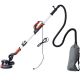 WRIGHTMASTER 780-Watt 68.4 in. Electric Drywall Sander with Vacuum Dust Collection, LED Light, Extendable and Foldable Handle ZEY52128045