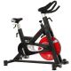 Sunny Health & Fitness Evolution Pro Magnetic Belt Drive Indoor Cycling Bike, High Weight Capacity, Heavy Duty Flywheel