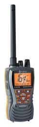 Cobra - VHF Handheld Radio - Gray