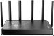 TP-Link - Archer BE6500 Dual-Band Wi-Fi 7 Router - Black