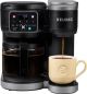 Keurig - Keurig K-Duo Single Serve & Carafe Coffee Maker - Black