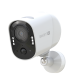 Swann Xtreem4K Wireless Security Camera with 32GB Micro SD & Cloud Storage - White