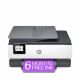 HP - OfficeJet Pro 8022e Wireless All-in-One Inkjet Printer with 6 months of Instant Ink Included with HP+ - White
