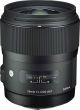  Sigma 35mm f/1.4 DG HSM Art Lens for Canon DSLR Cameras 