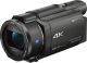 Sony - Handycam AX53 4K Flash Memory Camcorder - Black
