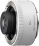 Sony - 2x Teleconverter Lens for Sony SEL70200GM Lens - White