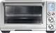 Breville - The Smart Oven Air Convection Toaster/Pizza Oven - Stainless Steel