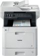 Brother - MFC-L8900CDW Wireless Color All-in-One Printer - White
