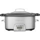 Cuisinart - 7-qt. 4-in-1 Cook Central Multicooker - Aluminum