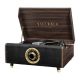 Victrola Highland Bluetooth Record Player - Espresso