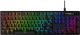 HyperX - Alloy Origins Full-Size Wired Mechanical Red Switch Gaming Keyboard with RGB Back Lighting - Black