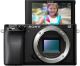 Sony Alpha a6100 Mirrorless Digital Camera (Body Only)