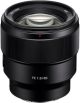 Sony FE 85mm f/1.8 Lens SEL85F18/2