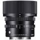 Sigma - Contemporary 45mm f/2.8 DG DN Lens for Leica L - Black