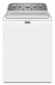 Maytag - 5.2 Cu. Ft. High Efficiency Top Load Washer with Extra Power Button - White
