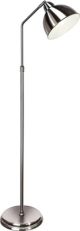 OttLite - Covington LED Floor Lamp - Brushed Nickel