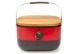 Cuisinart - Ventureâ„¢ Portable Gas Grill - Black/Red