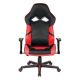OSP Home Furnishings - Vapor Gaming Chair - Red/Black