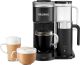 Keurig - K-Cafe SMART Single Serve Coffee Maker Black - Black
