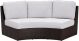 YardbirdÂ® - Elliot Sofa EL105SIL
