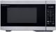 Sharp Countertop Microwave - Silver SMC1169HS