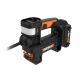 WORX - 20V MAX Multi-Function Inflator - Black