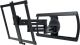 SANUS Elite - Advanced Full-Motion 4D + Shift TV Wall Mount for TVs 42