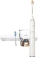 Philips Sonicare DiamondClean Smart Electric, Rechargeable Toothbrush for Complete Oral Care - 9300 Series - Rose Gold
