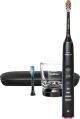 Philips Sonicare DiamondClean Smart Electric, Rechargeable Toothbrush for Complete Oral Care ”“ 9300 Series - Black