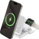 Anker MagGo Wireless Charging Station - White