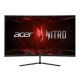 Acer - Nitro ED320Q X2bmiipx 31.5” VA FHD Curved AMD FreeSync Premium Gaming Monitor (1 x DP 1.4, 2 x HDMI 2.0 Ports) - Black