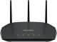 NETGEAR - Nighthawk AX3000 Dual-Band Wi-Fi 6 Router - Black