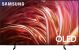 Samsung - 55” Class S85D Series OLED 4K Smart Tizen TV