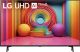 LG - 43” Class UT75 Series LED 4K UHD Smart webOS TV